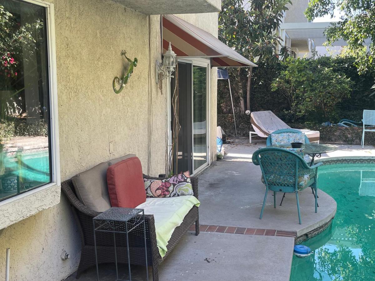 Apartmán Ploy Monterey Park Exteriér fotografie